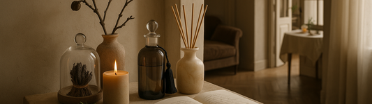 The Ultimate Home Fragrance Scent Guide: Curate a Luxurious Ambiance in Every Room