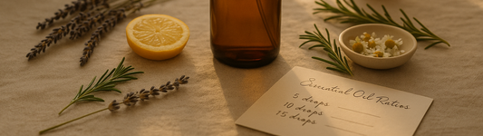 How to Create a Natural Room Spray That Smells Like Quiet Luxury