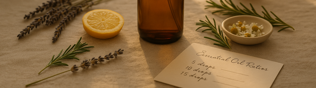 How to Create a Natural Room Spray That Smells Like Quiet Luxury