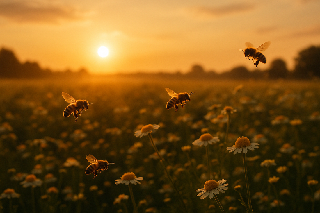 The Benefits of Beeswax Candles vs. Paraffin: Why Natural Always Wins
